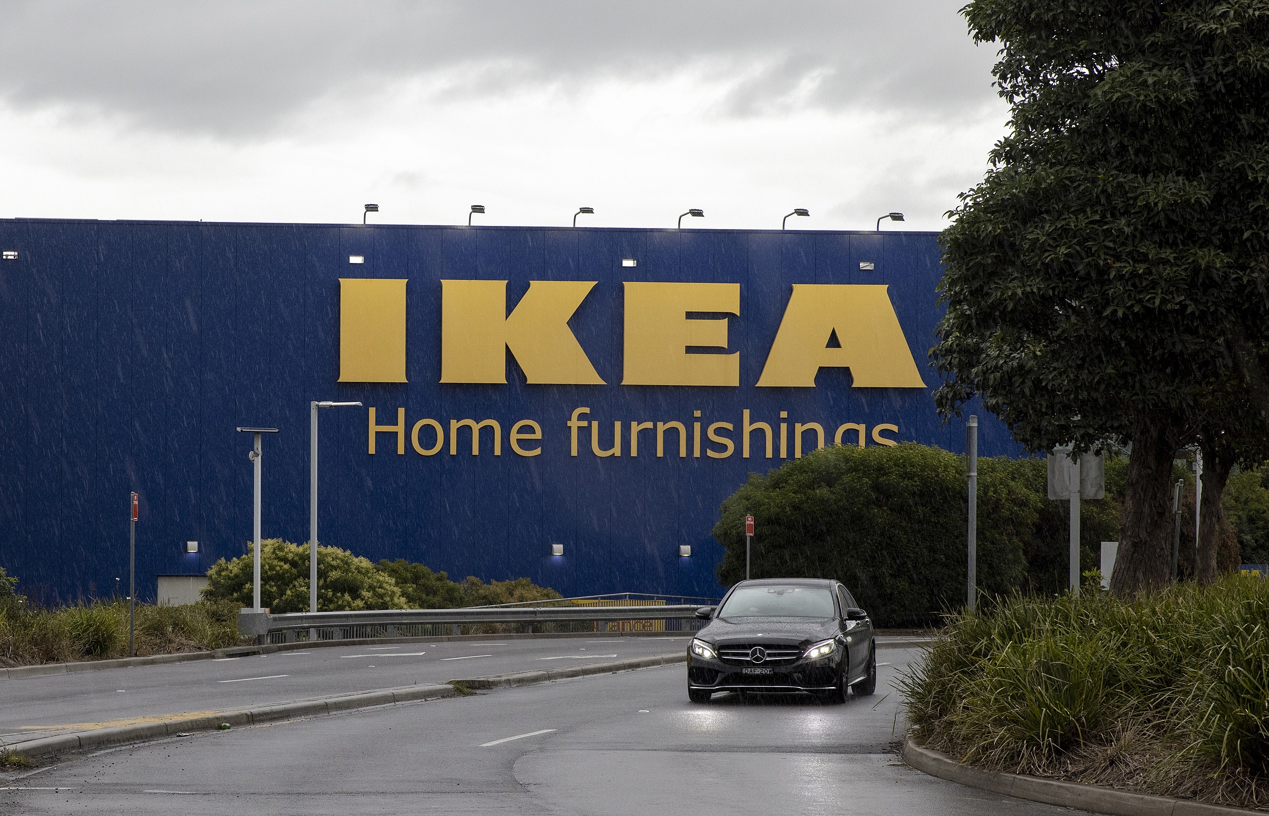 IKEA pop up comes to this New Jersey mall