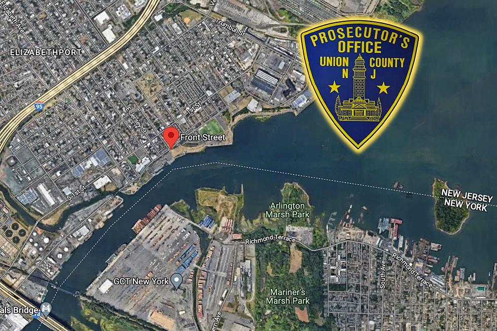 Police ID body parts that floated ashore in Union County as NJ man