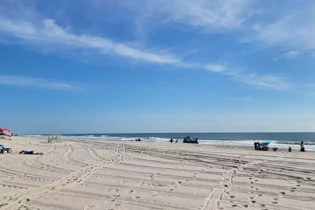 NJ beach weather and waves: Jersey Shore Report for Sat 5/25