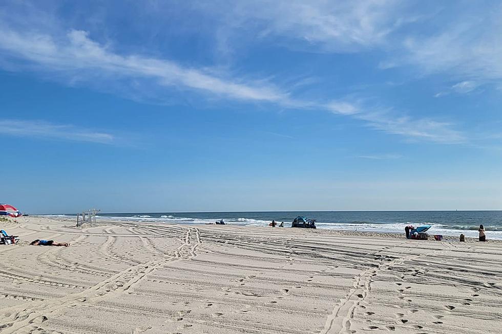 NJ beach weather and waves: Jersey Shore Report for Wed 5/31