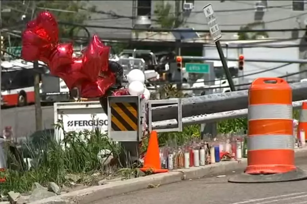 Memorial for Joshua Huayamave (ABC 7 Eyewitness News)