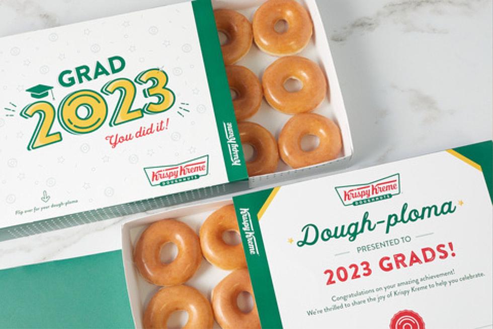 NJ Class of 2023: Grab your free doughnuts this Wednesday only
