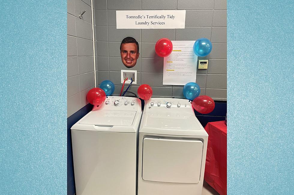 Clean clothes for NJ high school students thanks to one teen’s vision