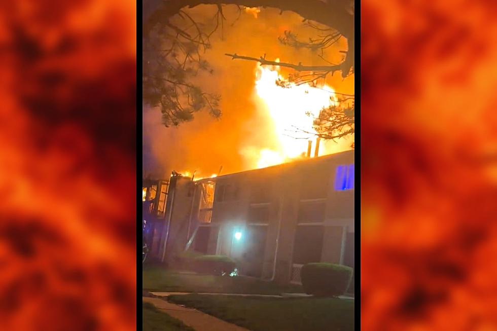 12-year-old Dies in Horrific Residential Complex Fire in Maple Shade, NJ