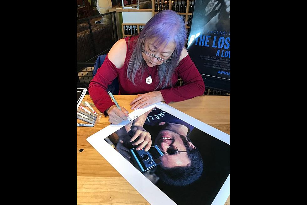 Lennon lover May Pang hosts ‘Lost Weekend’ in Lambertville, New Hope; talks Yoko, Bowie