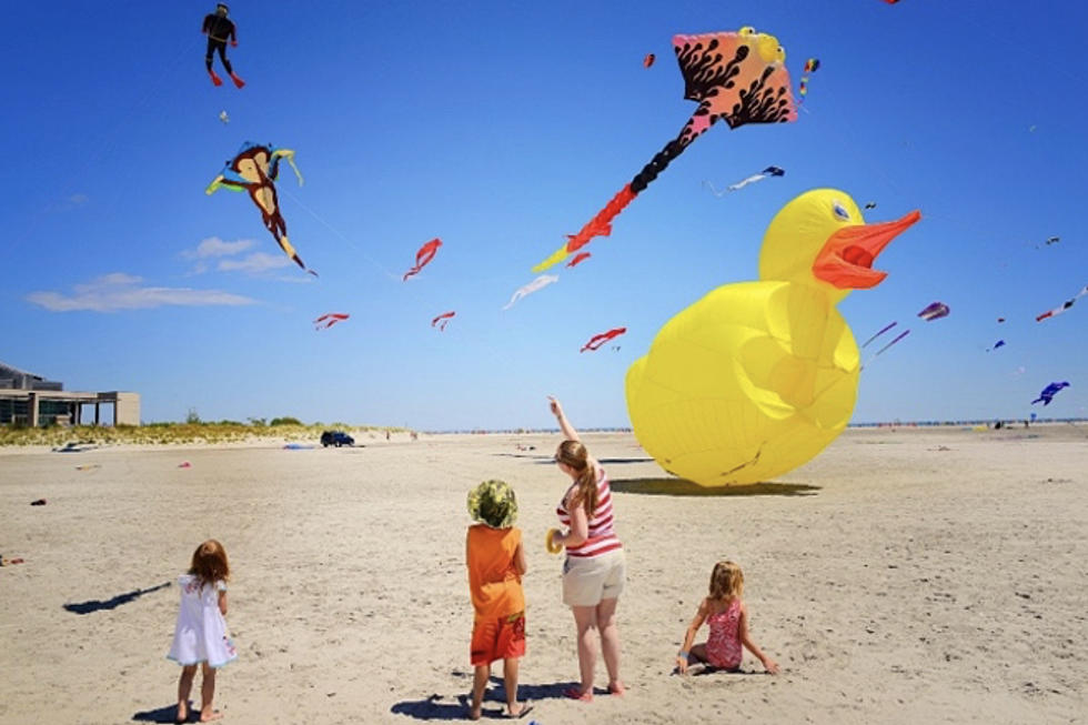 Amazing NJ kite festival is the best family kick off to summer