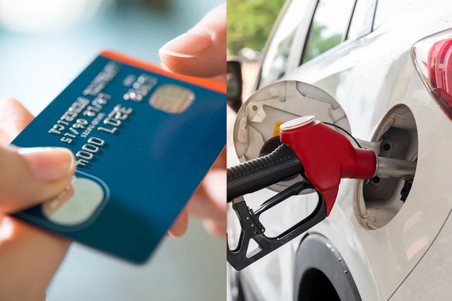 Beware of credit card scams getting gas in NJ Beware of credit card scams getting gas in NJ