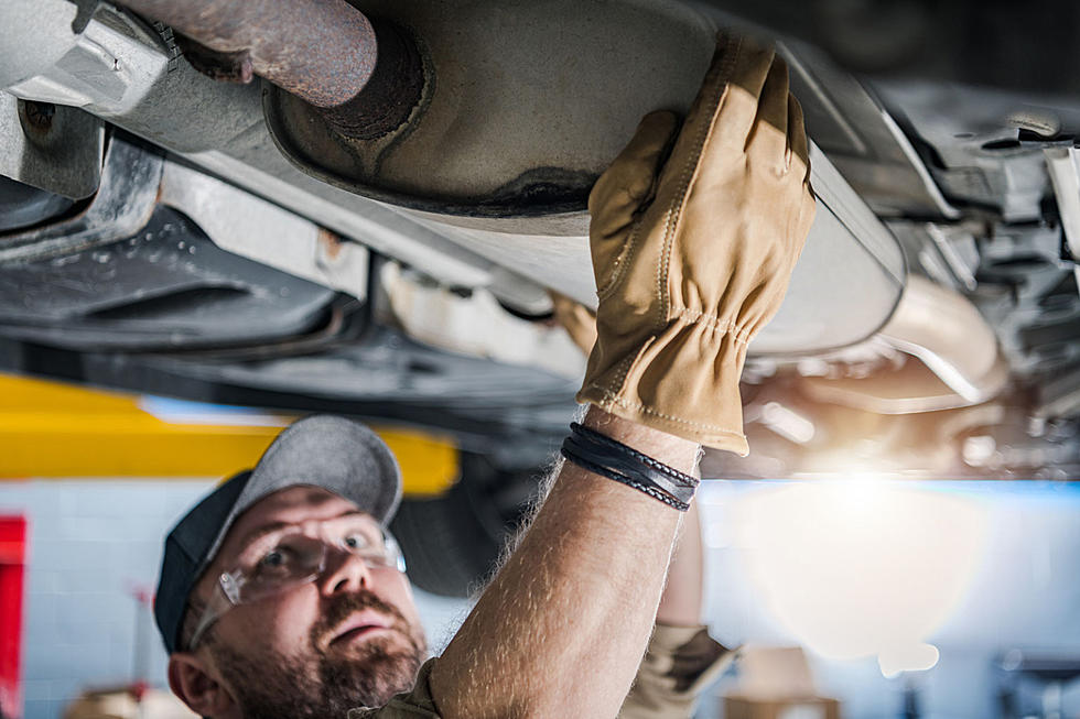 Will new catalytic converter NJ law stop the thieves?