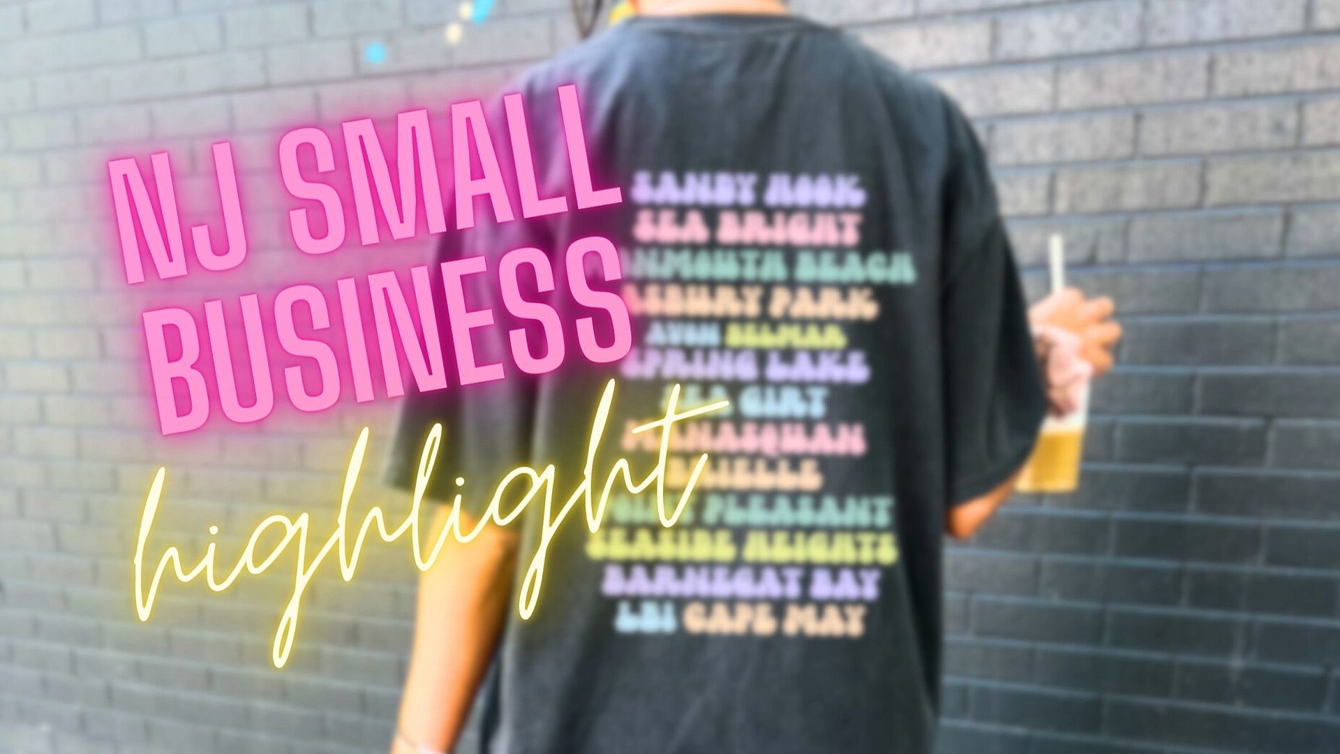 NJ small business makes perfect Jersey Shore inspired shirt