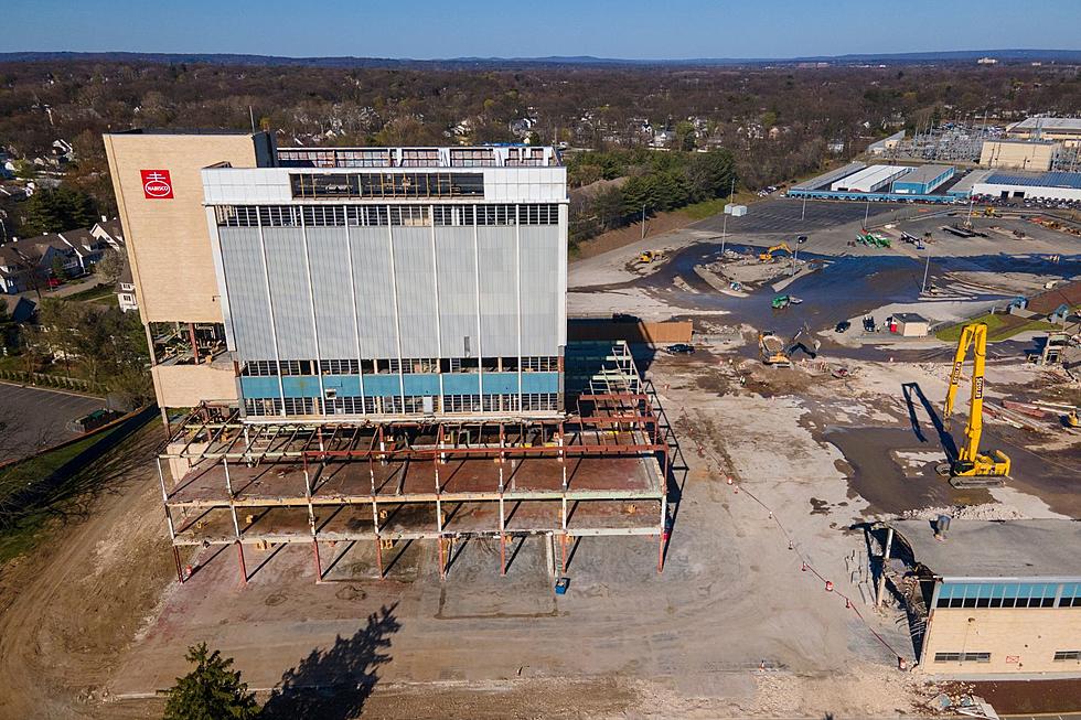 Implosion of Fair Lawn, NJ Nabisco plant canceled