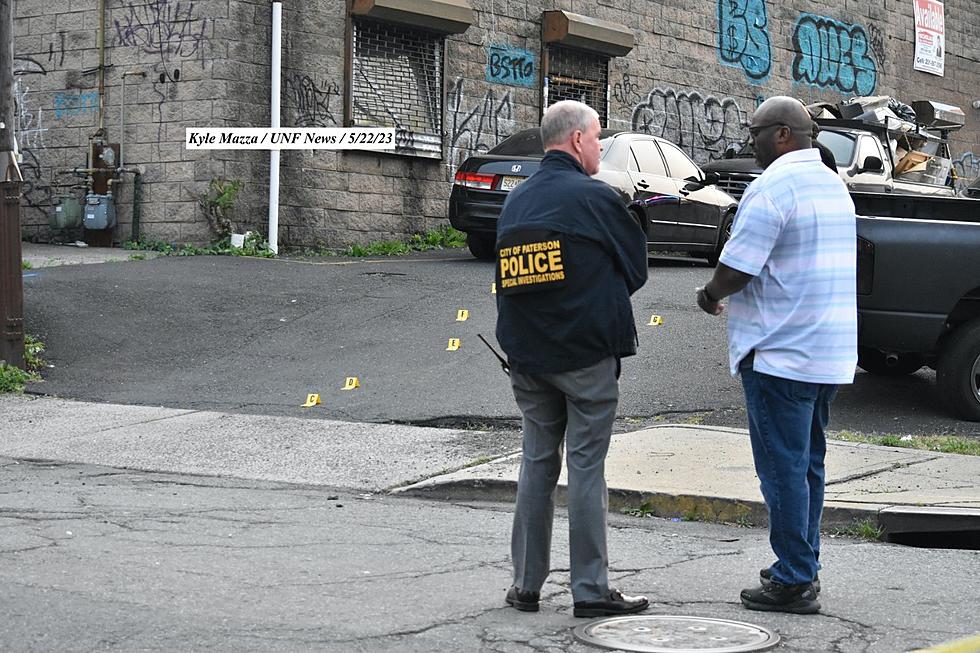 Violent machete attack gets slow Paterson, NJ police response