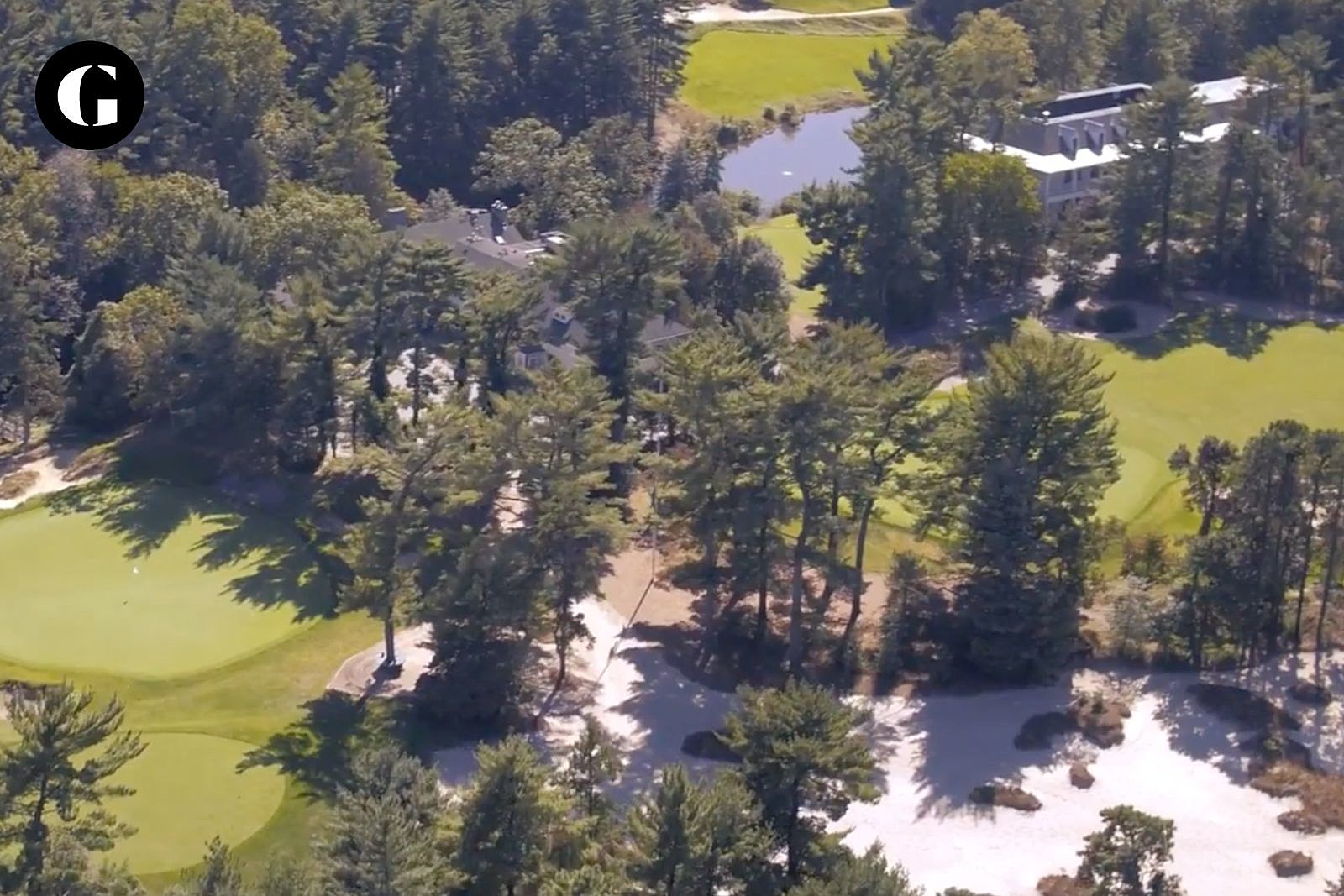 NJ settles gender bias claims with renowned Pine Valley Golf Club photo