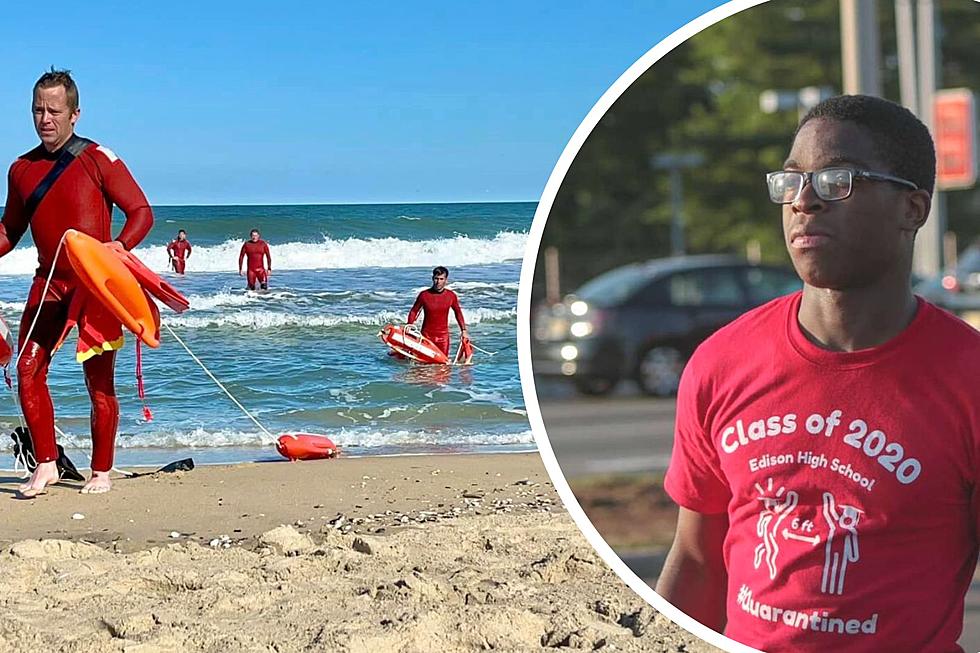 Edison, NJ man drowns at unguarded Maryland beach