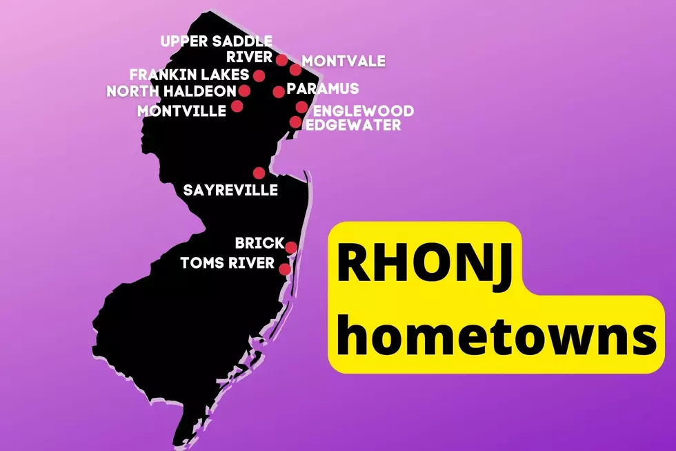 Where do the Real Housewives of New Jersey Season 13 live hometowns