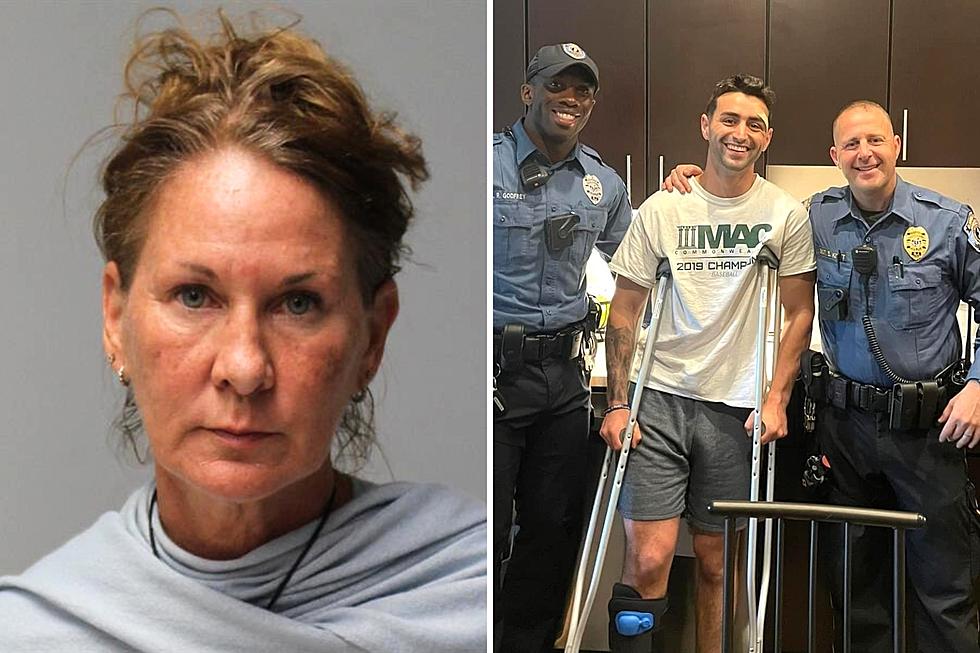 Woman charged in NJ cop hit-and-run has lost her license 3 times
