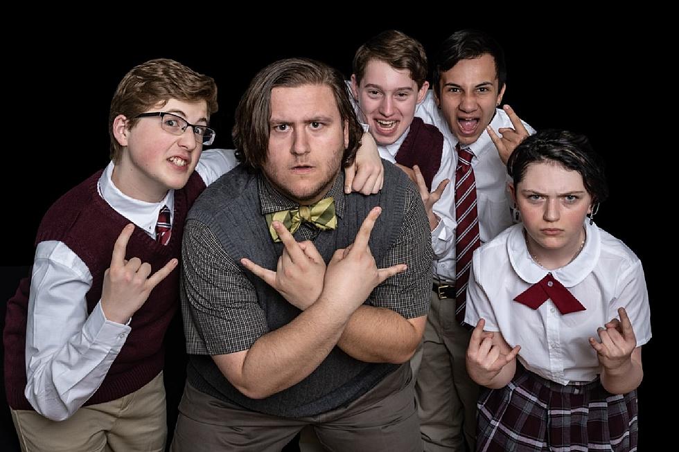 School of Rock is coming to historic South NJ theater