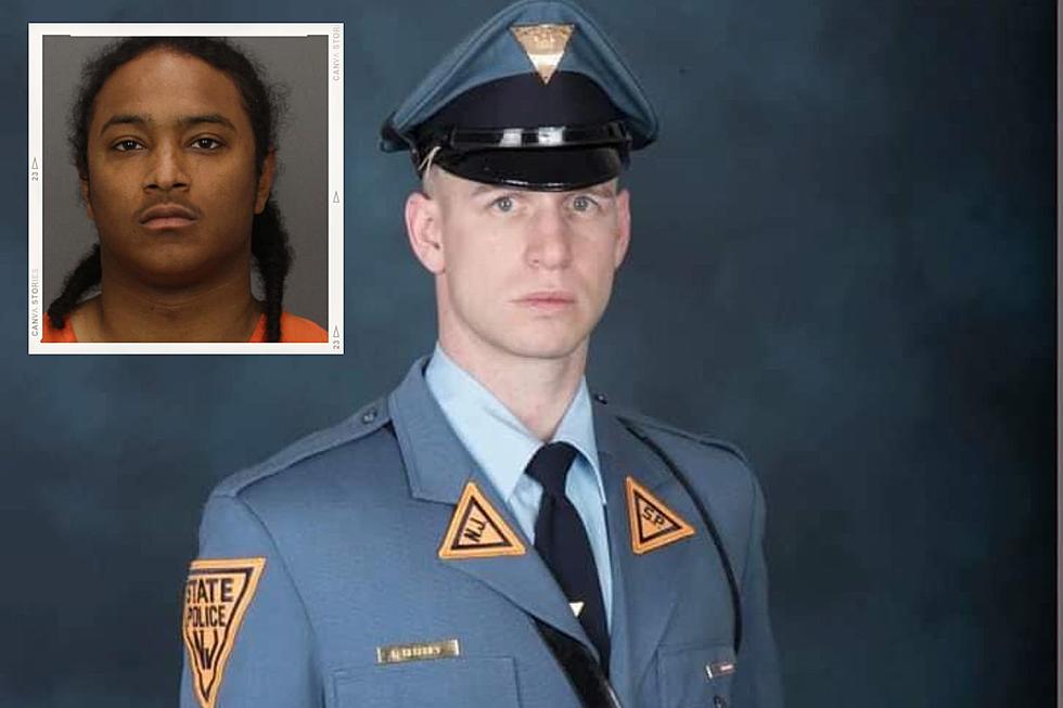 Gunman Gets 37 Years For Shooting NJ State Police Detective, Wounding Him