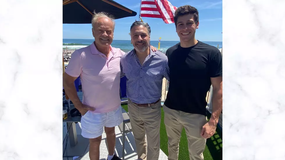 Kelsey Grammer, Bill and Michael Spadea