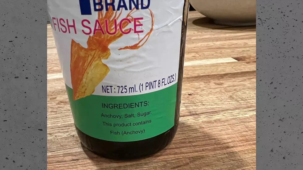 Spadea's fried rice recipe - fish oil
