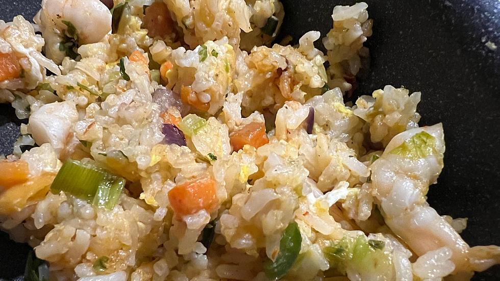 Spadea&#8217;s fried rice recipe without the soy and seed oils