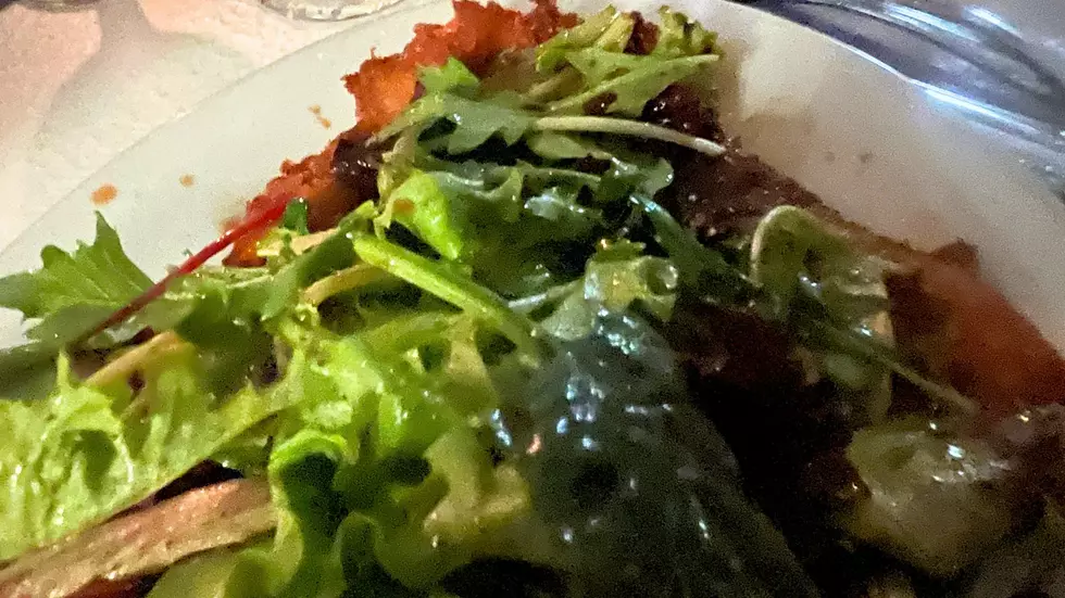 Veal Milanese at Chef Vola's (Bill Spadea)