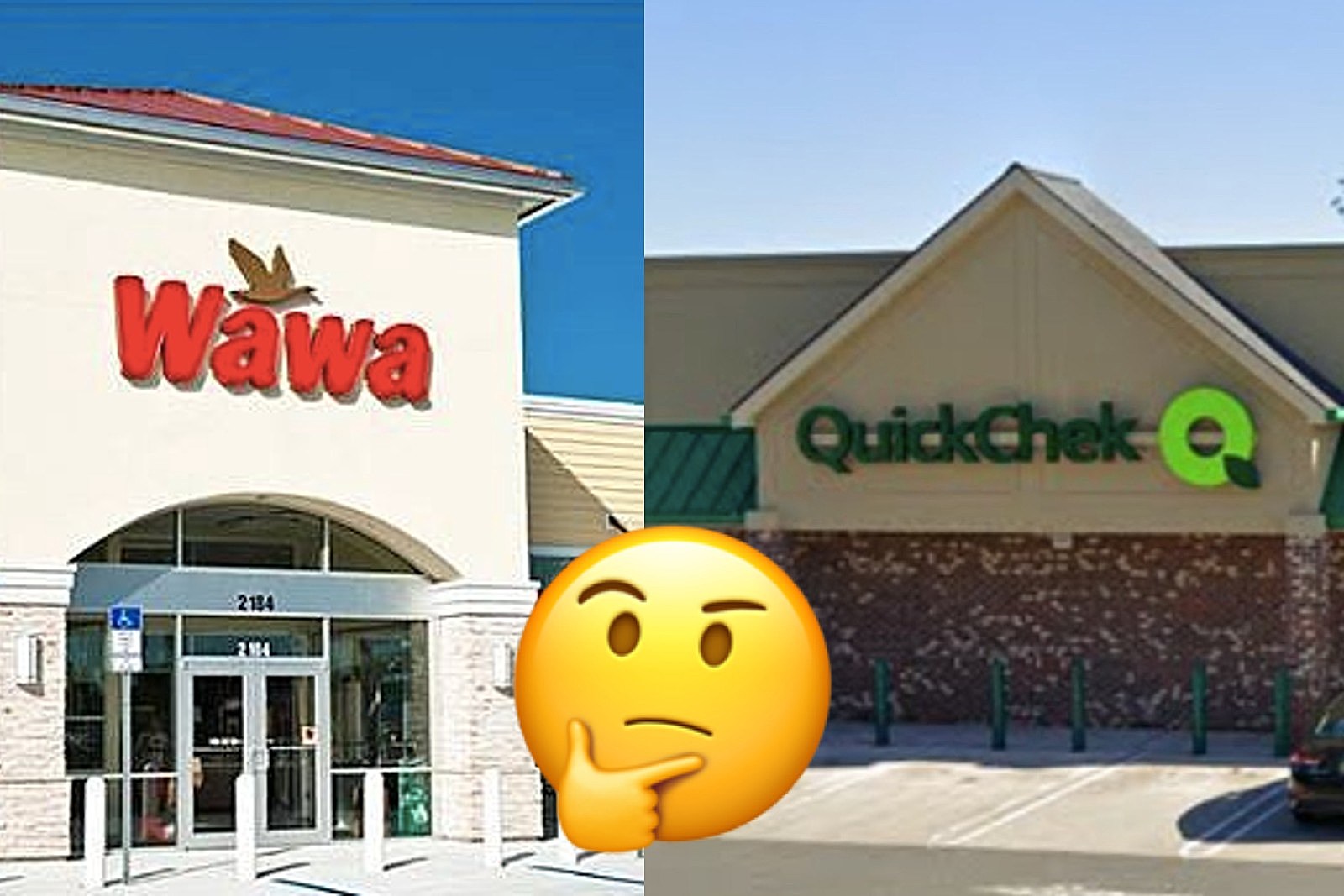 Another NJ debate: Wawa vs QuickChek — Where I stand and why