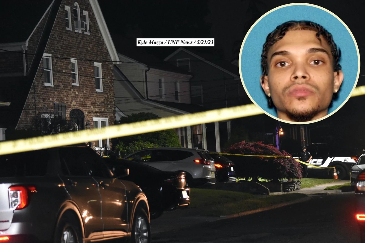 Suspect in Bergenfield, NJ shooting is fugitive from justice