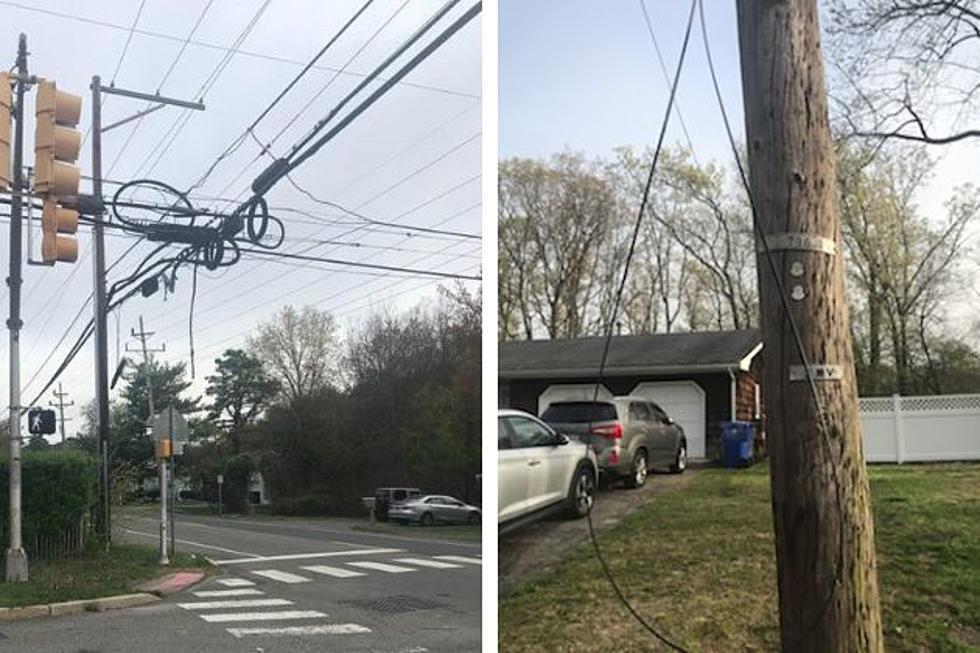 Ocean County, NJ official says cables hang too low, pose threat