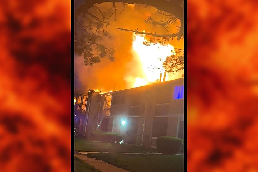 2nd child dies after Maple Shade, NJ apartment fire earlier this month