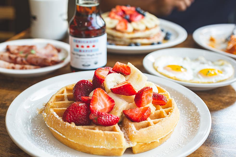 Top 5 places to get great waffles in New Jersey