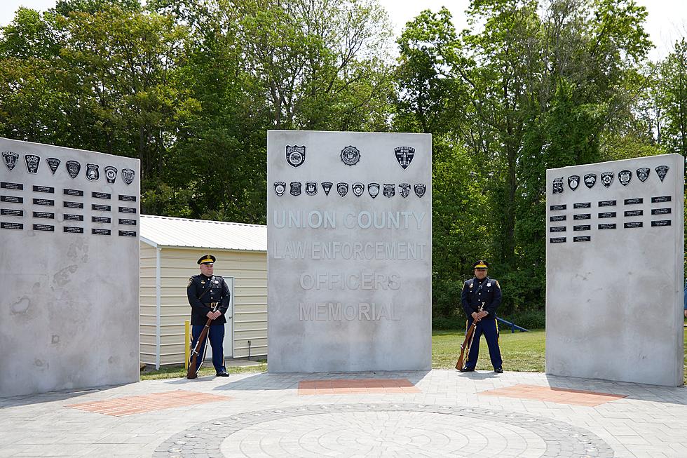 37 fallen officers included on new memorial in Union County, NJ