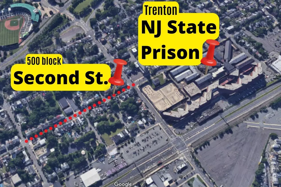 (Google Maps/Townsquare Media)