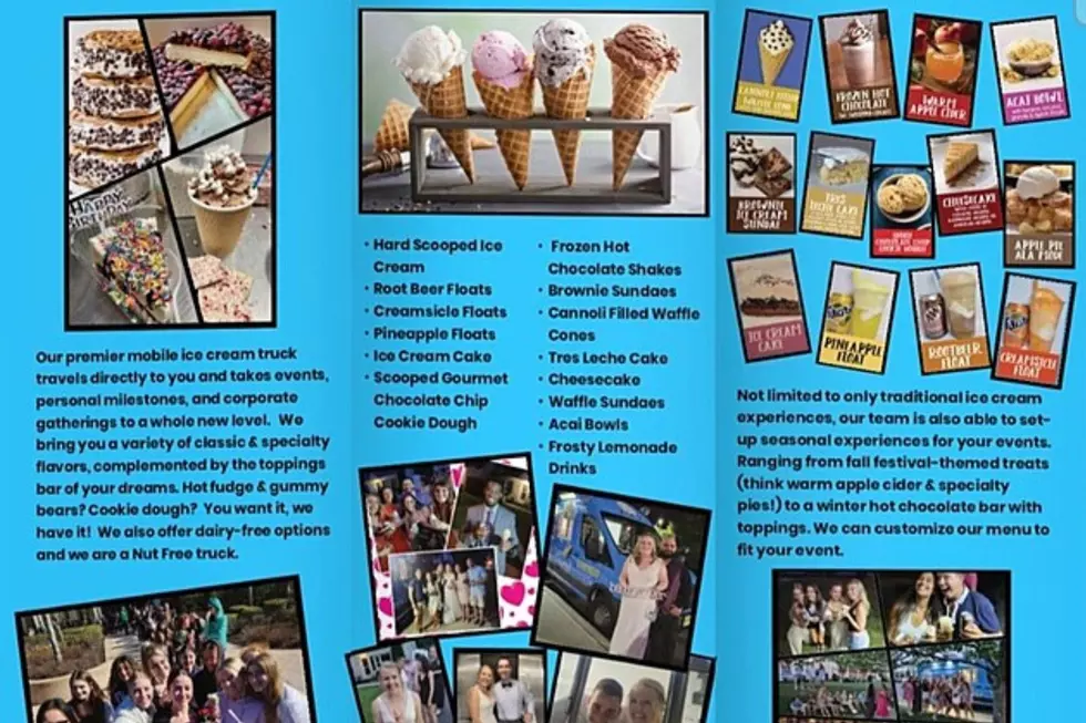 (Photo: Best Day Ever Icea Cream Trcuk Facebook Page)