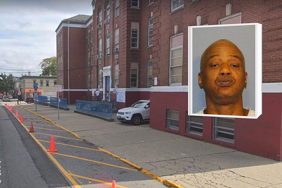 Shootout at Paterson, NJ school between security guard and man angry over parking, cops say