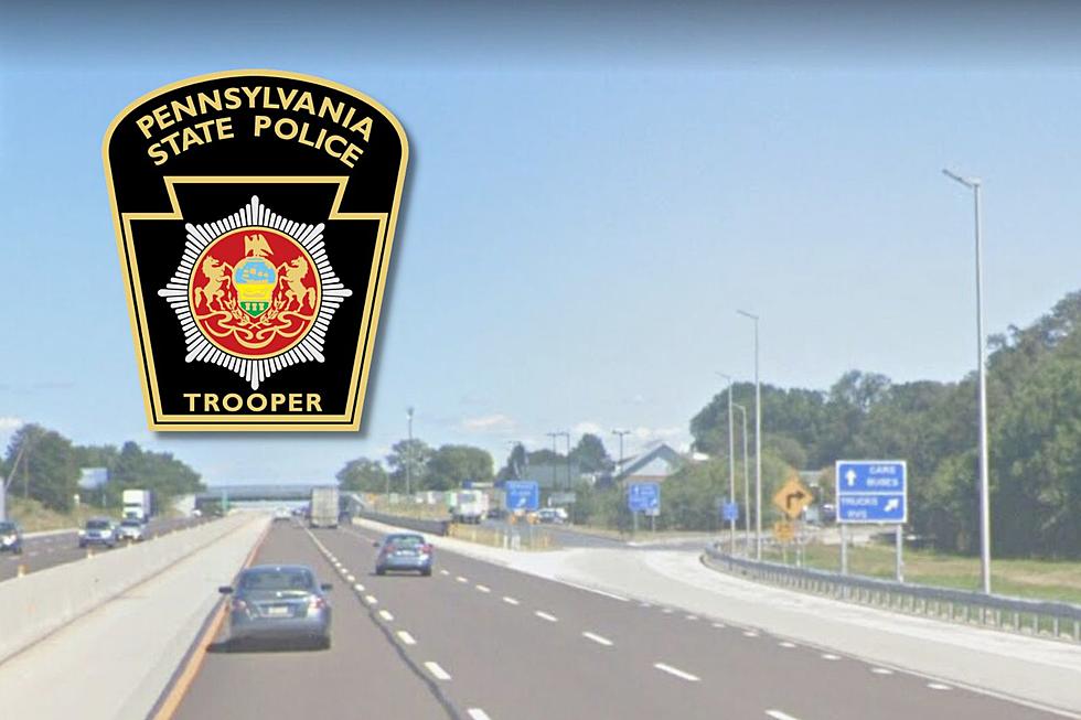 NJ driver clocked going more than twice the speed limit on PA Turnpike