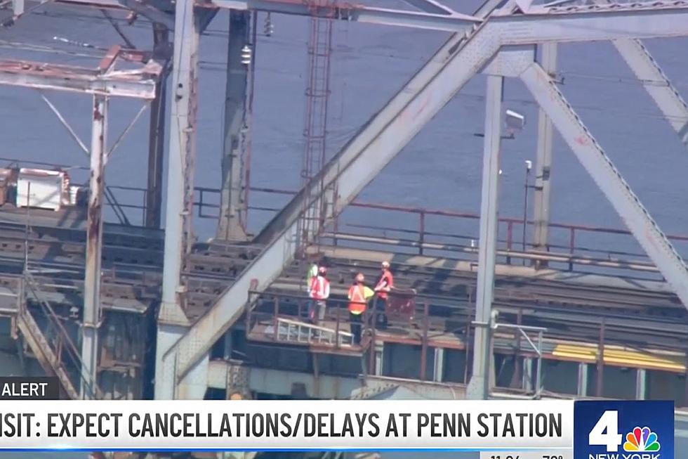 Day of delays on NJ Transit thanks to Portal Bridge signal issues