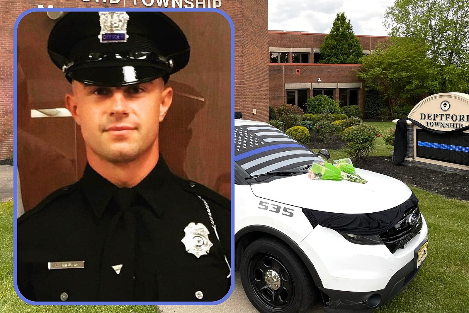 Two Stafford Township Police Officers Graduate from the New Jersey