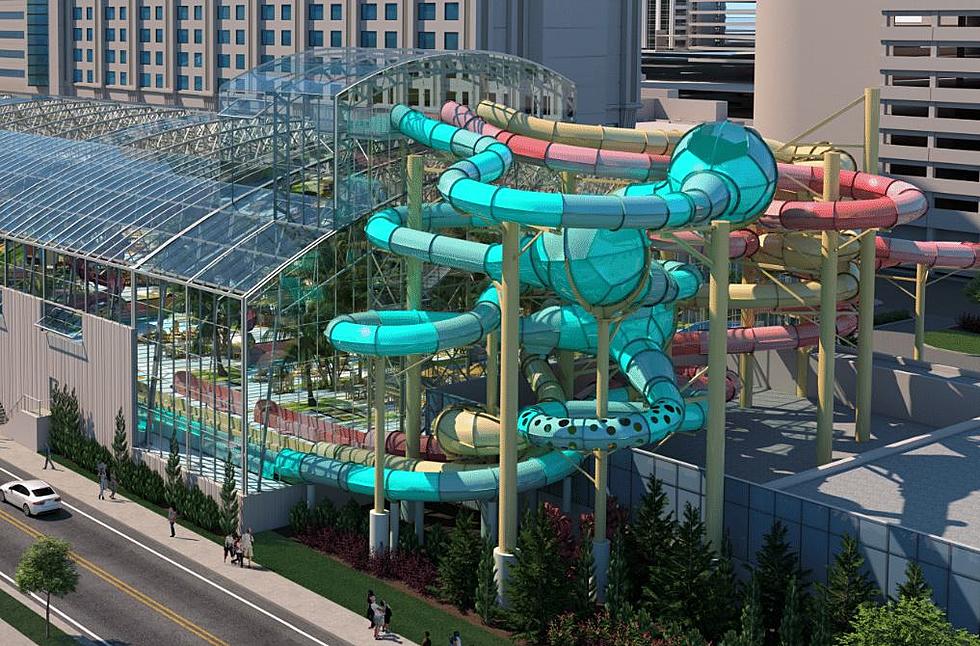 Opening day approaching for massive Atlantic City, NJ indoor waterpark