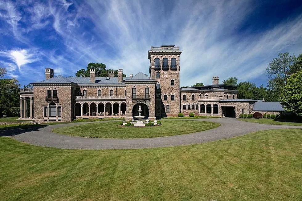 It&#8217;s got a tower! Check out this stunning Somerset County, NJ mansion for sale
