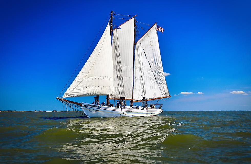 Take a sail on New Jersey’s state ship