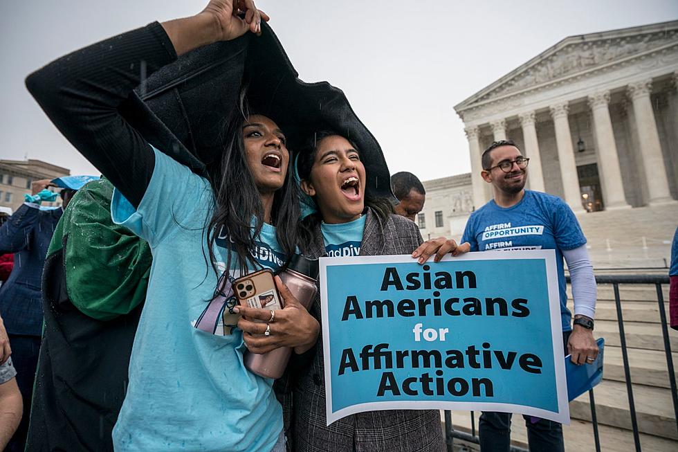 Supreme Court prohibits affirmative action in college admissions