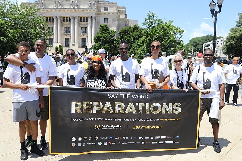 Council launches to explore paying reparations for slavery in NJ