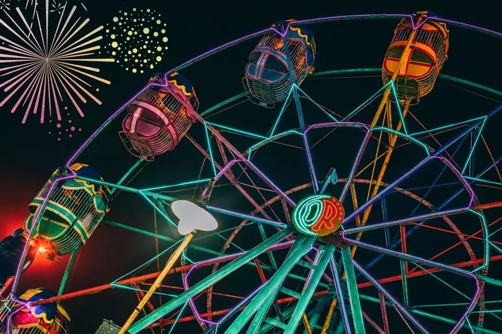 Fair, Carnival, Festival, Ferris Wheel