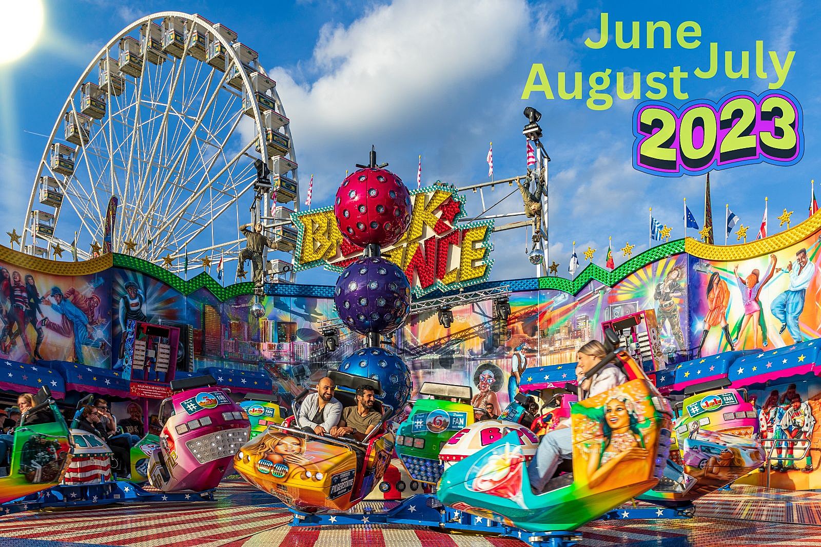 Fairs & Festivals  Sussex County, New Jersey