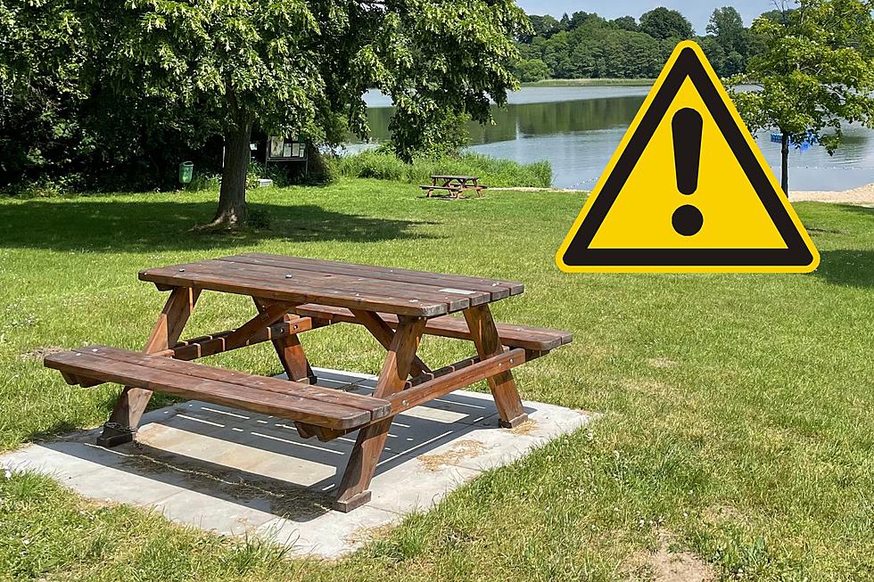 Possible hidden hazard on NJ picnic tables you need to know about