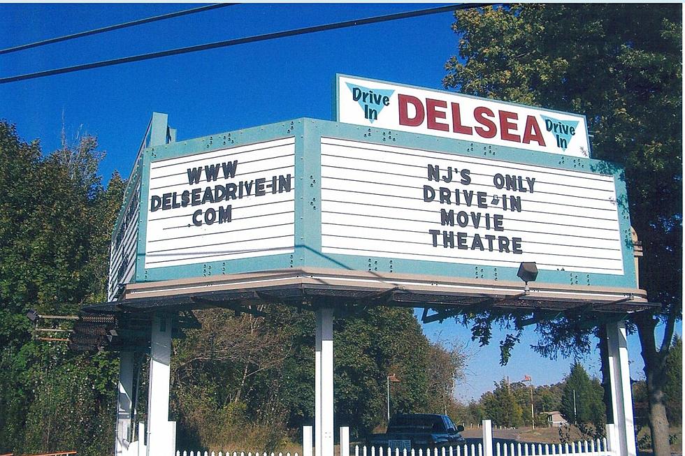 The only drive-in theater in NJ celebrates the industry’s 90th anniversary