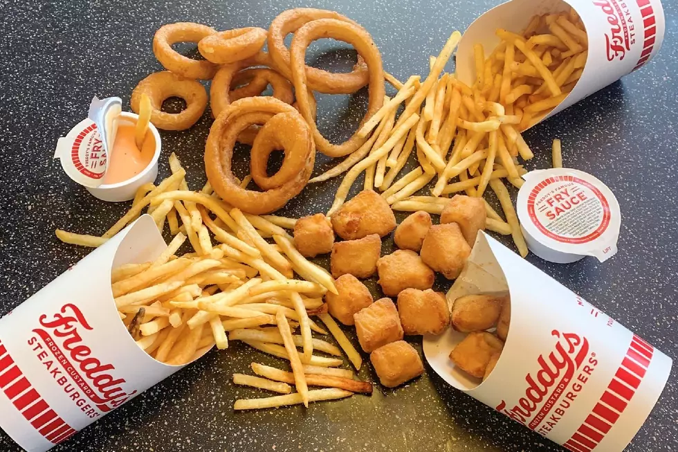 Freddy's Frozen Custard & Steakburgers via Facebook