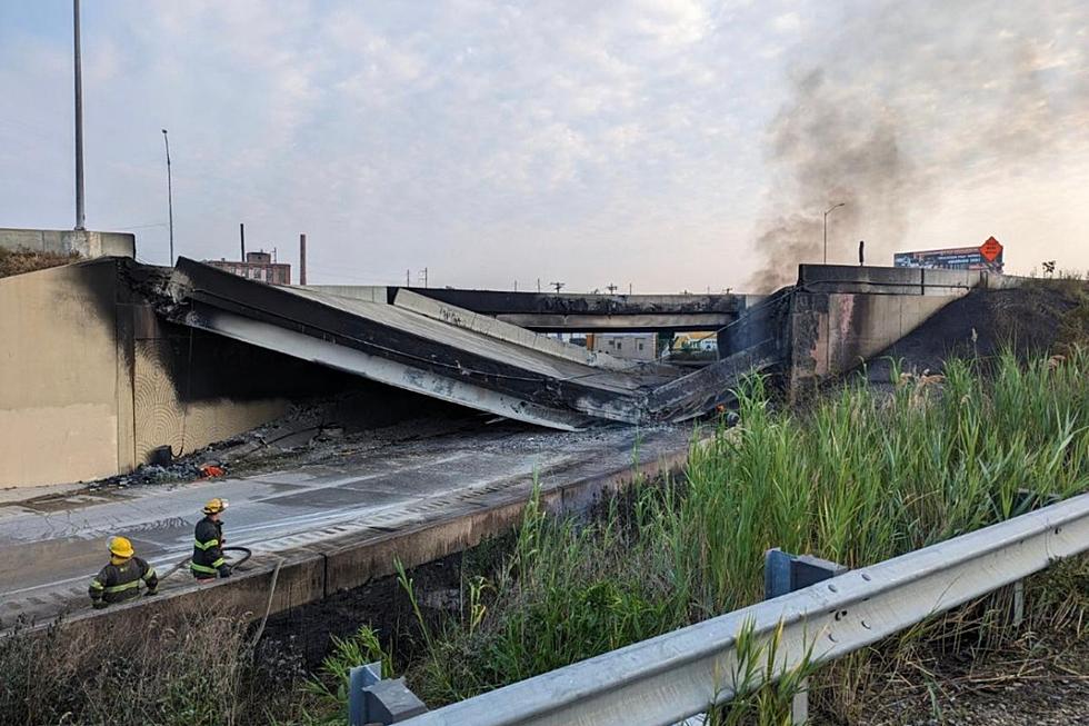 I-95 collapse repairs expected to take months, detours available