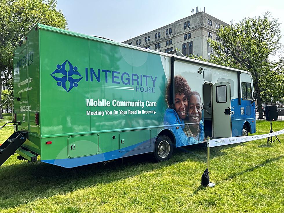 Newark, NJ gets its own mobile addiction treatment vehicle