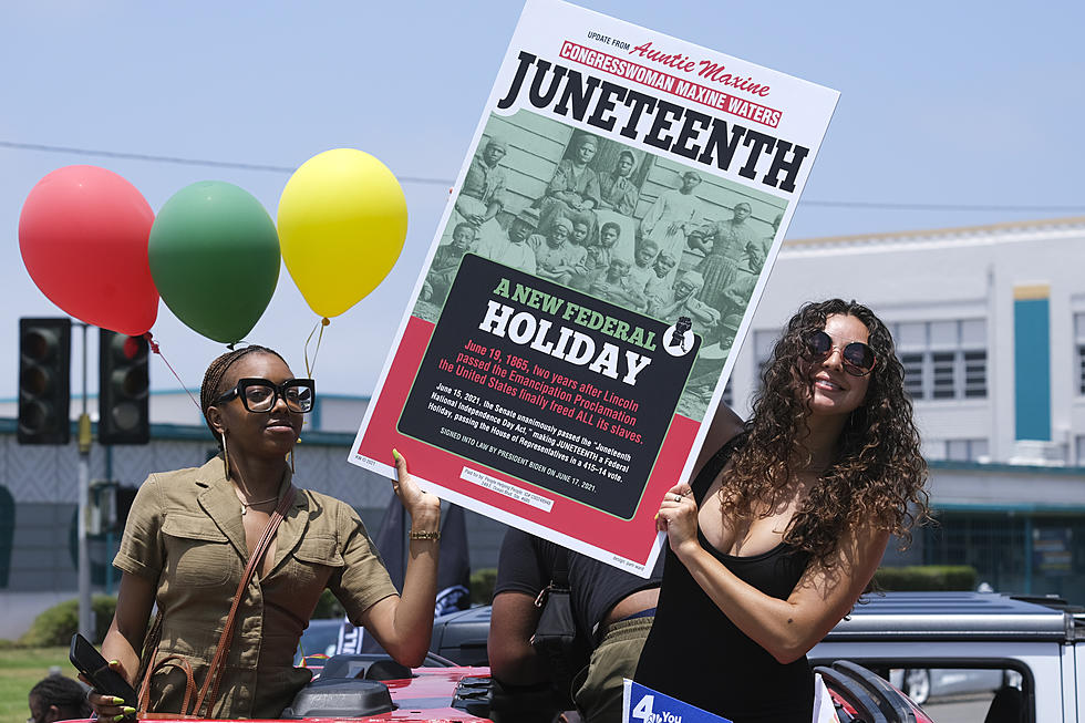 NJ officially observes Juneteenth on June 16 — What&#8217;s open and closed